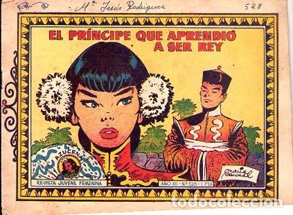 Tebeos: Azucena (Toray) N&ordm; 528 - Foto 1
