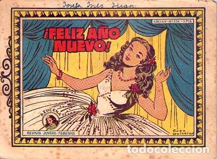 Tebeos: Azucena (Toray) N&ordm; 534 - Foto 1