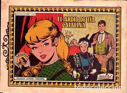Tebeos: Azucena (Toray) N&ordm; 572 - Foto 1