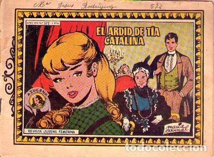 Tebeos: Azucena (Toray) N&ordm; 572 - Foto 1