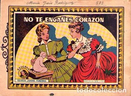 Tebeos: Azucena (Toray) N&ordm; 573 - Foto 1