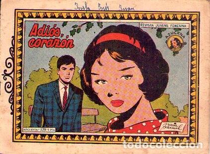 Tebeos: Azucena (Toray) N&ordm; 579 - Foto 1