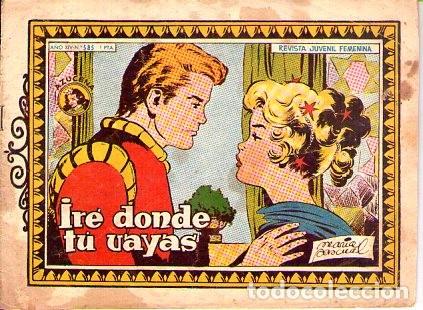 Tebeos: Azucena (Toray) N&ordm; 585 - Foto 1
