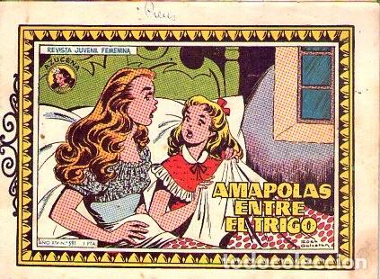 Tebeos: Azucena (Toray) N&ordm; 591 - Foto 1