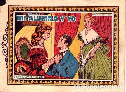 Tebeos: Azucena (Toray) N&ordm; 597 - Foto 1