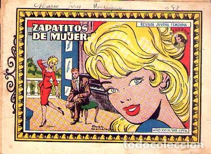 Tebeos: Azucena (Toray) N&ordm; 648 - Foto 1