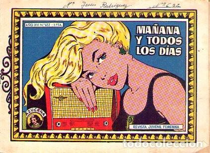 Tebeos: Azucena (Toray) N&ordm; 652 - Foto 1