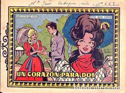 Tebeos: Azucena (Toray) N&ordm; 667 - Foto 1