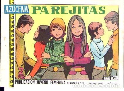 Tebeos: Azucena (Toray) N&ordm; 1197 - Foto 1