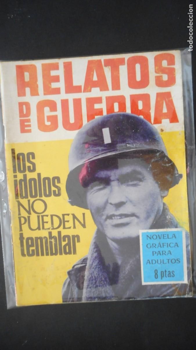 Tebeos: RELATOS DE GUERRA N&ordm; 104 / C-20 - Foto 1
