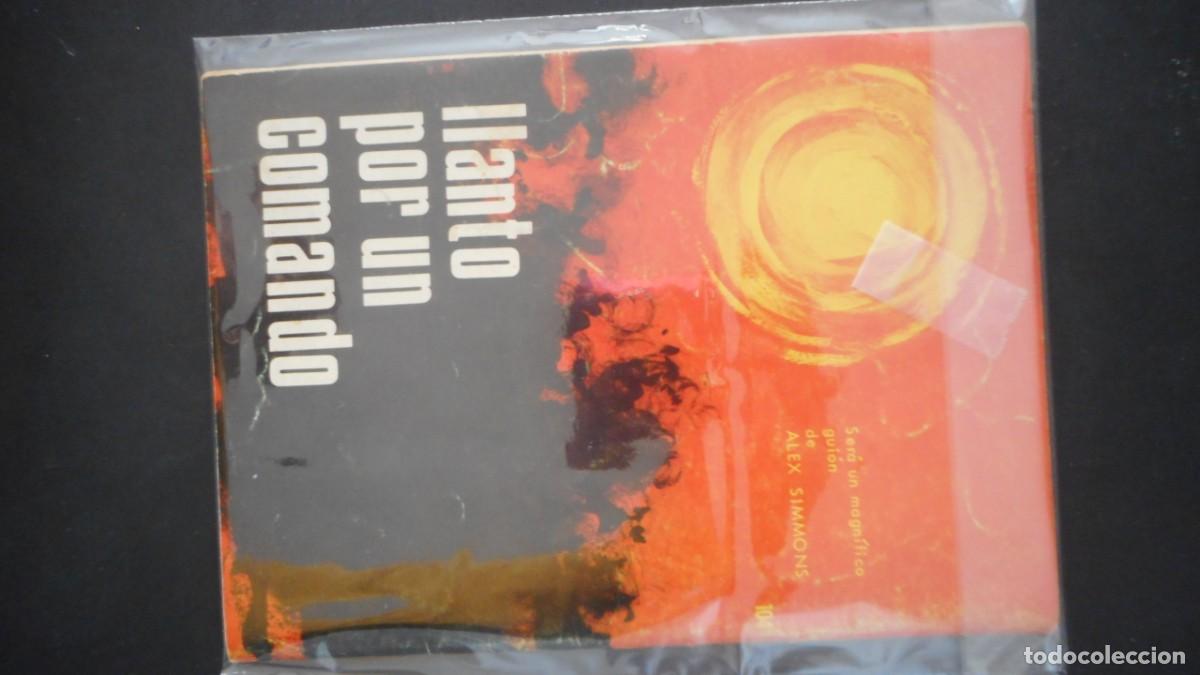 Tebeos: RELATOS DE GUERRA N&ordm; 104 / C-20 - Foto 2