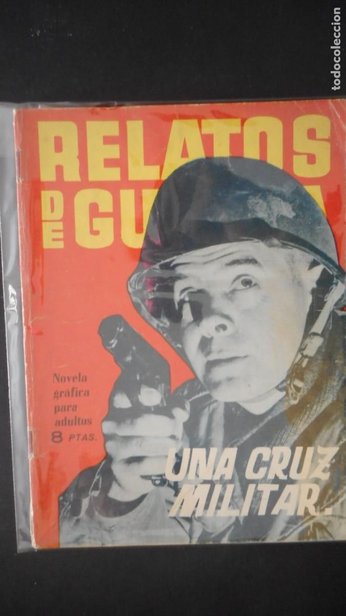 Tebeos: RELATOS DE GUERRA N&ordm; 68 / C-20 - Foto 1