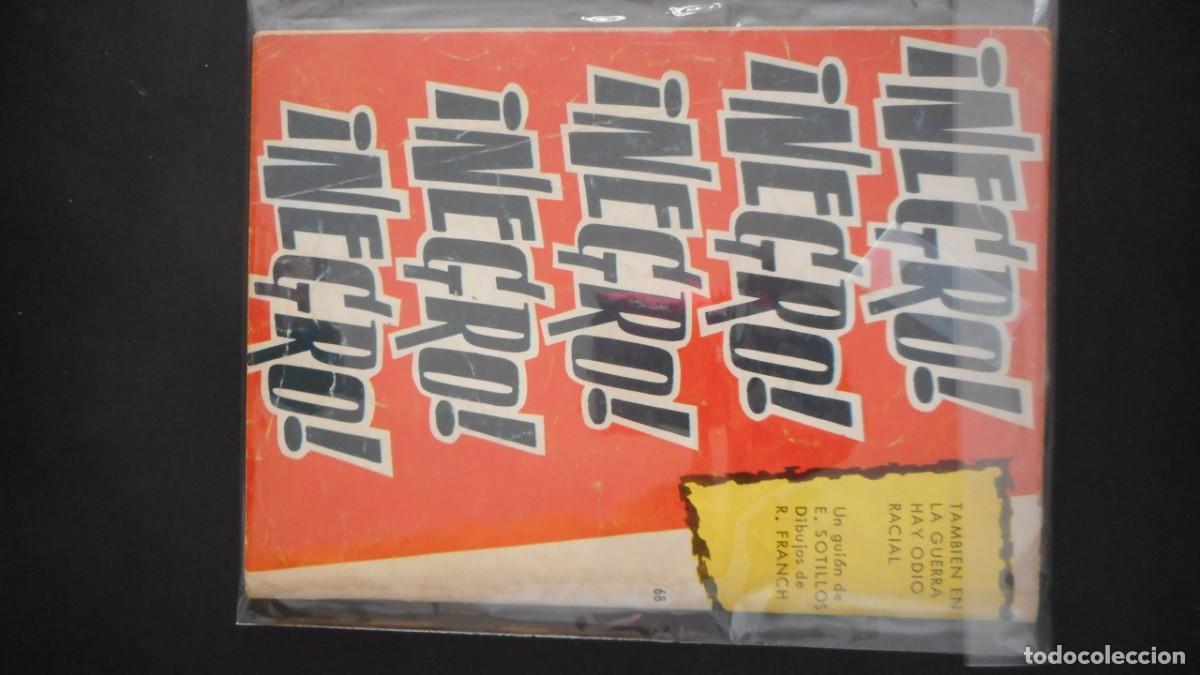 Tebeos: RELATOS DE GUERRA N&ordm; 68 / C-20 - Foto 2