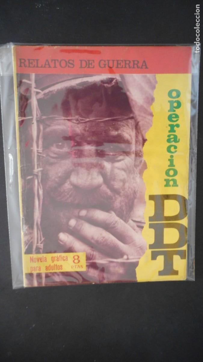 Tebeos: RELATOS DE GUERRA N&ordm; 95 / C-20 - Foto 1
