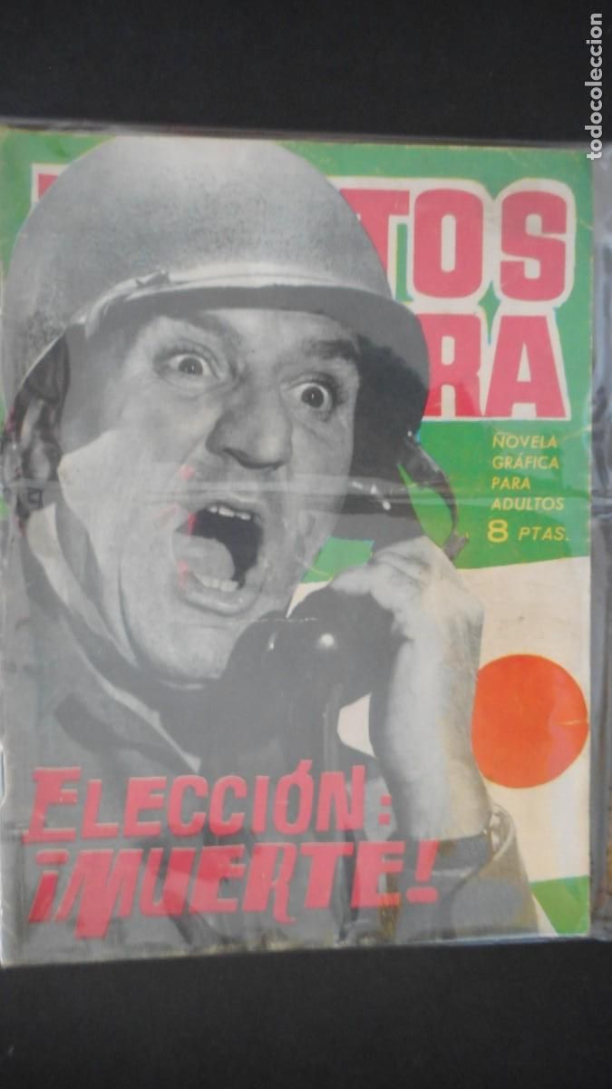 Tebeos: RELATOS DE GUERRA N&ordm; 66 / C-20 - Foto 1