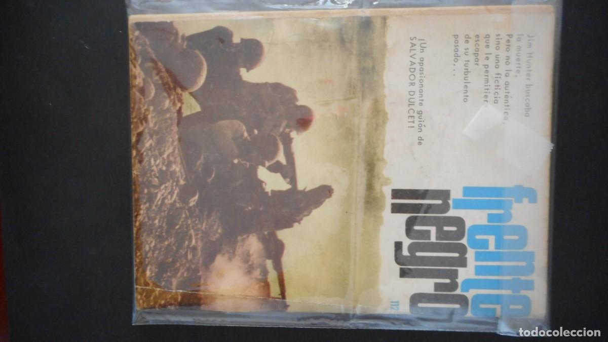 Tebeos: RELATOS DE GUERRA N&ordm; 112 / C-20 - Foto 2