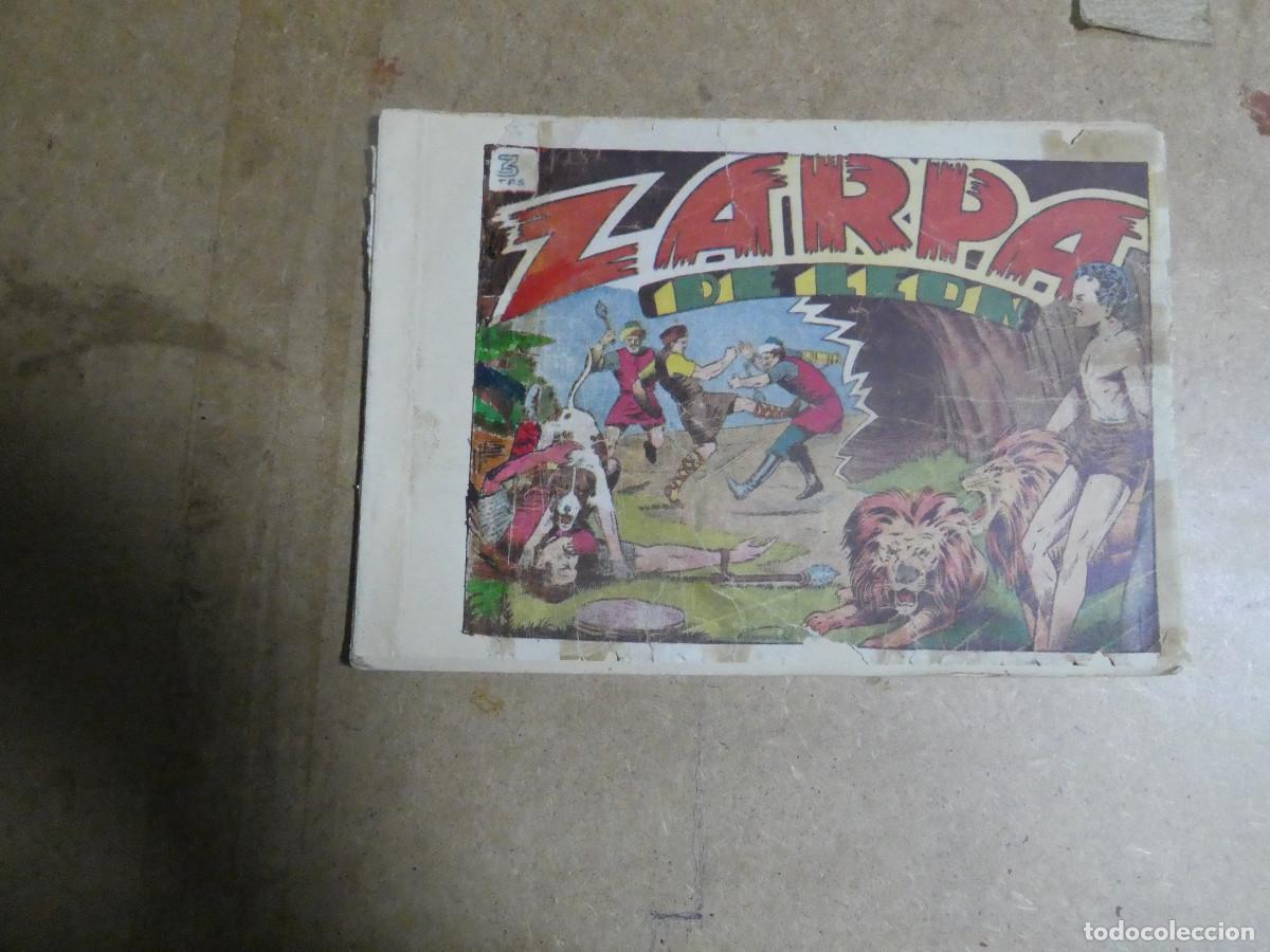 Tebeos: Zarpa de Le&oacute;n, album 1 de ediciones toray - Foto 1