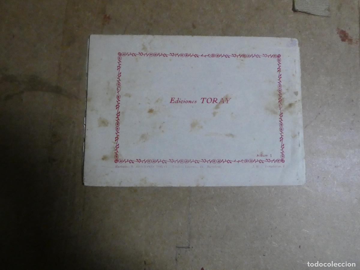Tebeos: Zarpa de Le&oacute;n, album 1 de ediciones toray - Foto 2
