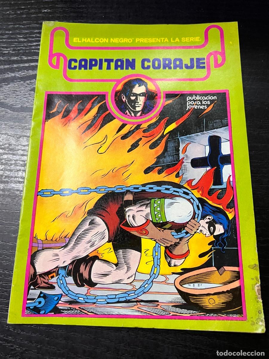 Tebeos: CAPIT&Aacute;N CORAJE. N&ordm; 5. URSUS EDICIONES. ED. TORAY. VER - Foto 1