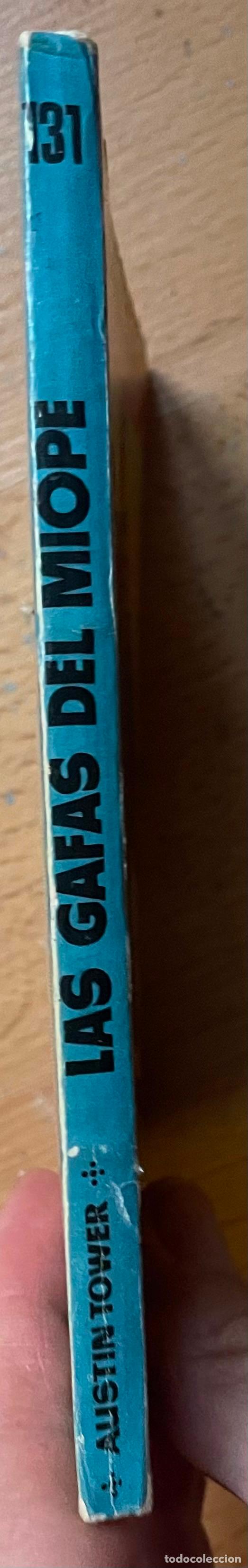Tebeos: LAS GAFAS DEL MIOPE, HAZA&Ntilde;AS BELICAS - Foto 2