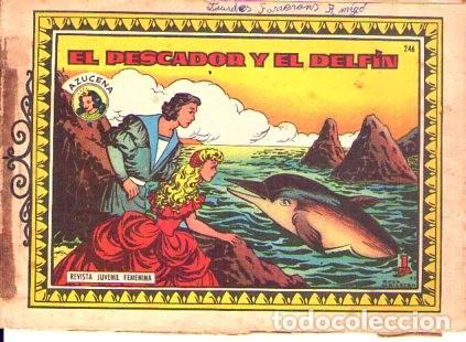 Tebeos: Azucena (Toray) N&ordm; 246 (Reedicion Editorial) - Foto 1