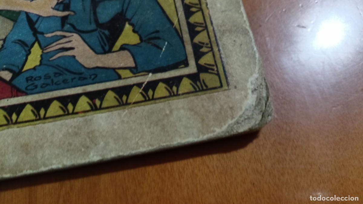 Tebeos: Cubierta coleccci&oacute;n Azucena - Foto 3