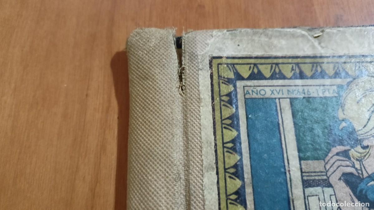 Tebeos: Cubierta coleccci&oacute;n Azucena - Foto 4