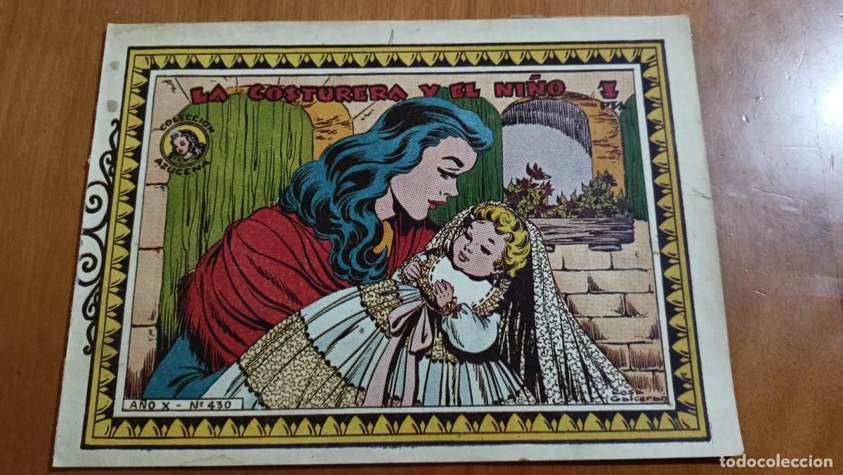 Tebeos: La costurera y el ni&ntilde;o - n&ordm; 430 - Foto 1