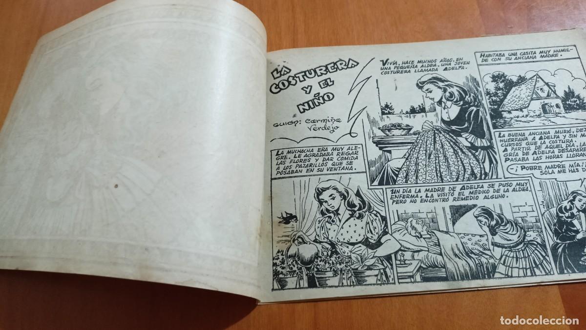 Tebeos: La costurera y el ni&ntilde;o - n&ordm; 430 - Foto 3