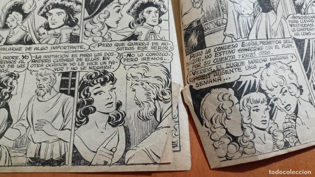 Tebeos: Violeta - Foto 4