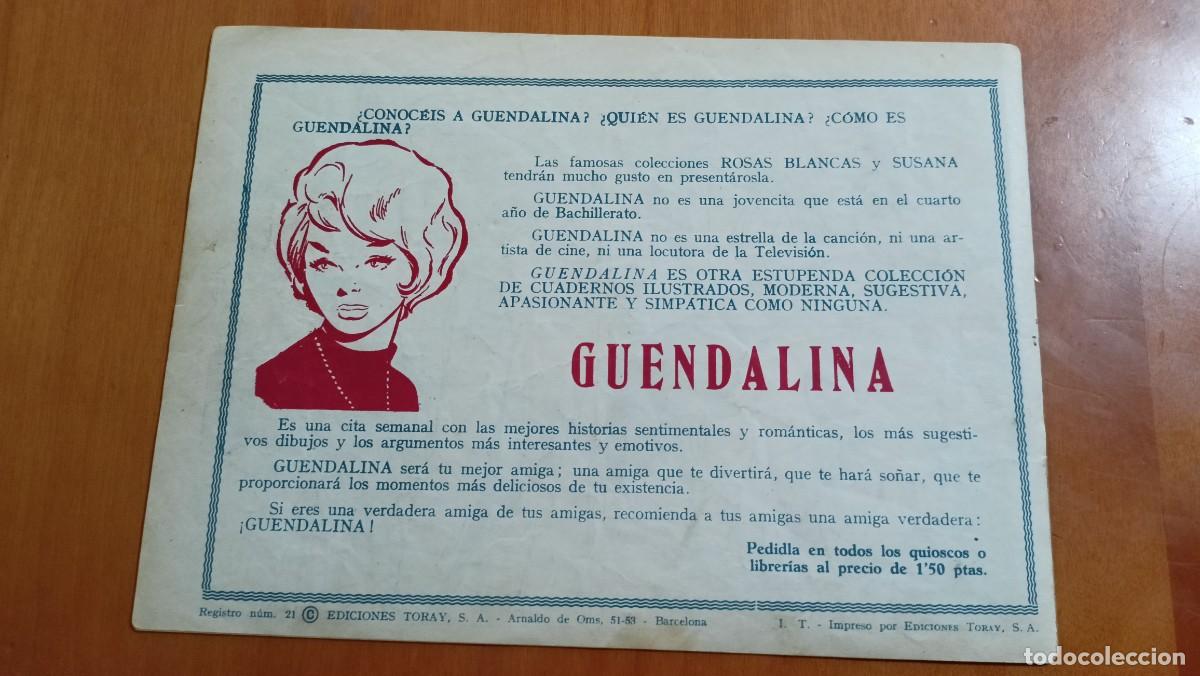 Tebeos: Blanca y su gatito negro - n&ordm; 623 - Foto 2