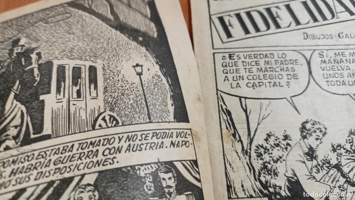 Tebeos: Fidelidad - n&ordm; 540 - Foto 5