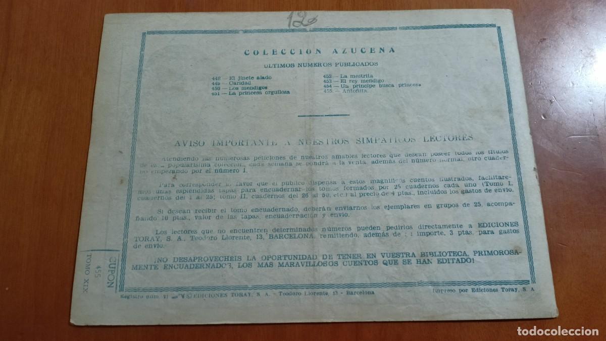 Tebeos: Anto&ntilde;ita - n&ordm;455 - Foto 2
