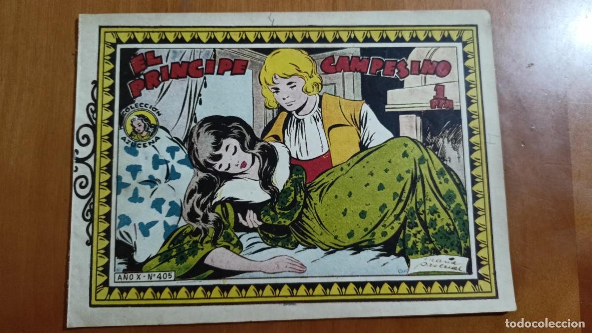Tebeos: El pr&iacute;ncipe campesino - n&ordm; 405 - Foto 1