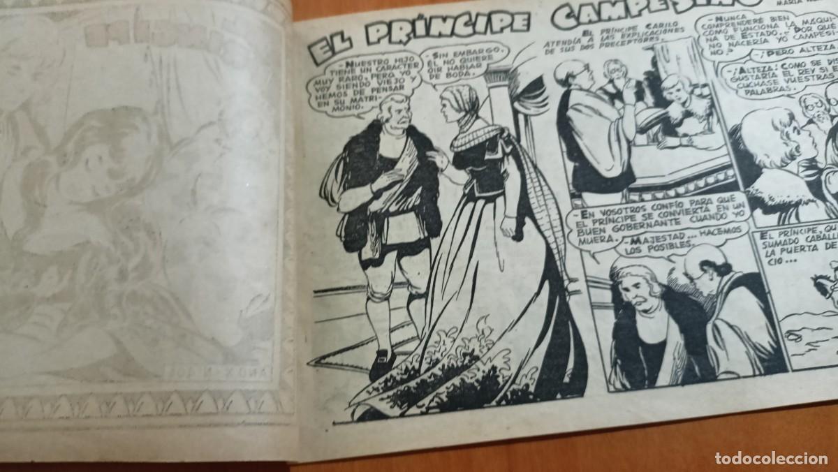 Tebeos: El pr&iacute;ncipe campesino - n&ordm; 405 - Foto 3