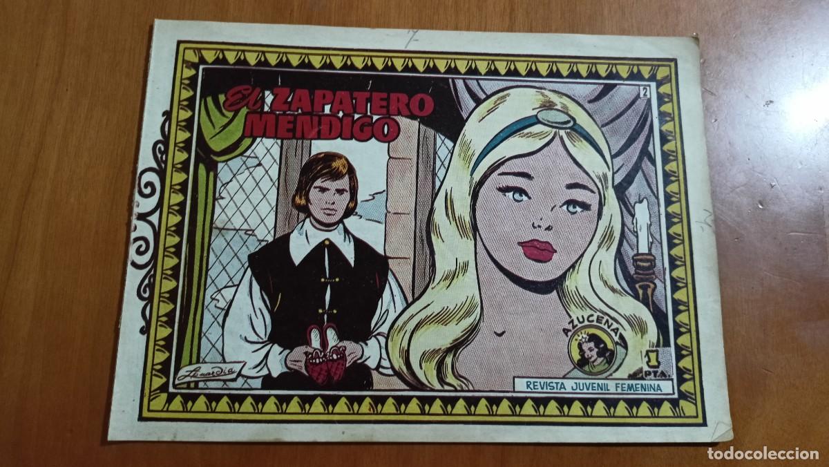Tebeos: El zapatero mendigo - Foto 1