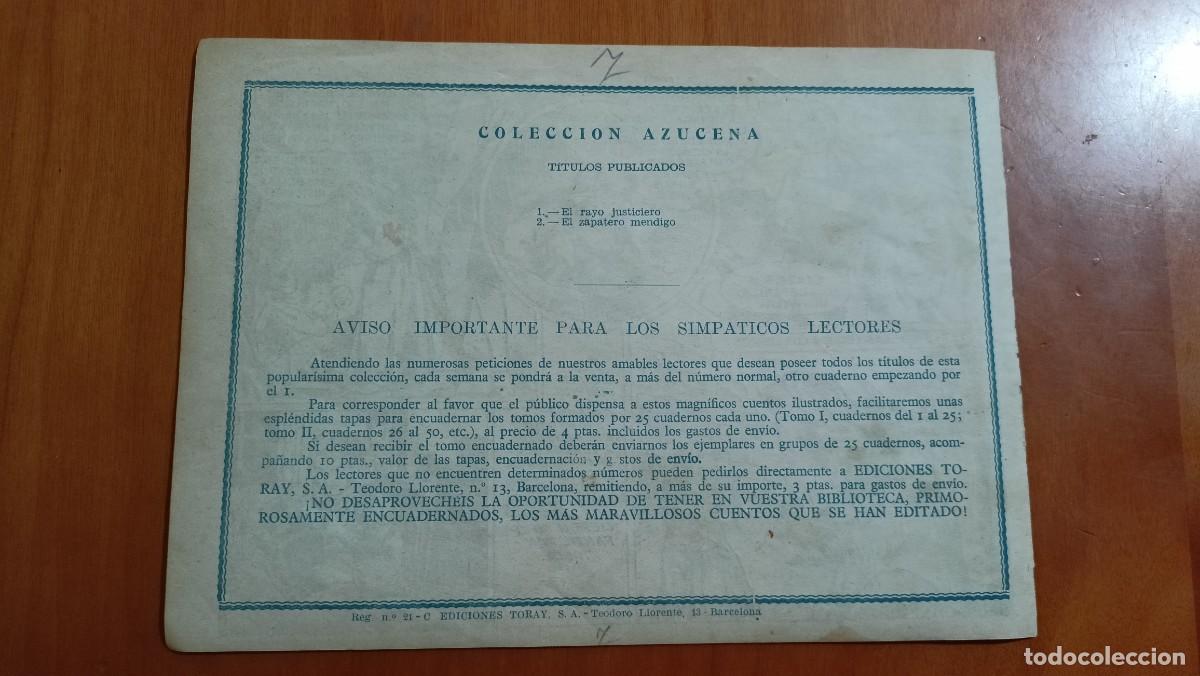 Tebeos: El zapatero mendigo - Foto 2