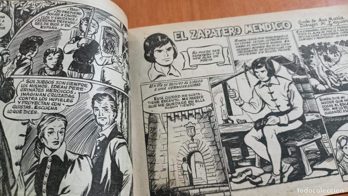 Tebeos: El zapatero mendigo - Foto 3