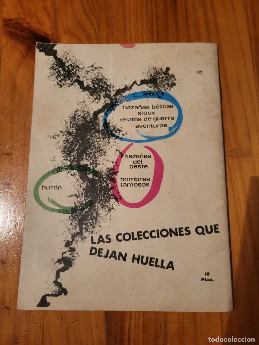 Tebeos: HAZA&Ntilde;AS B&Eacute;LICAS. EL INFIERNO DEL ICARO - Foto 2