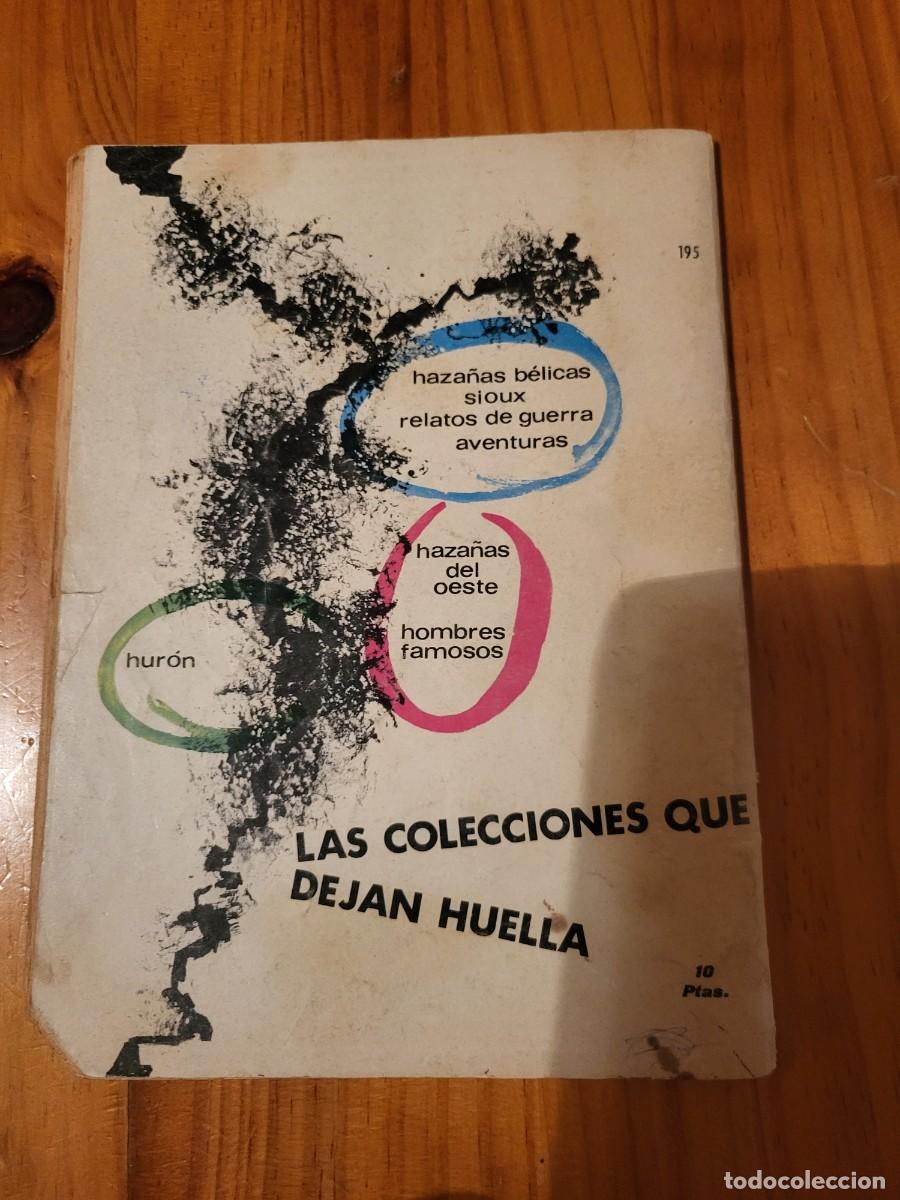 Tebeos: HAZA&Ntilde;AS B&Eacute;LICAS. EL SOLITARIO - Foto 2
