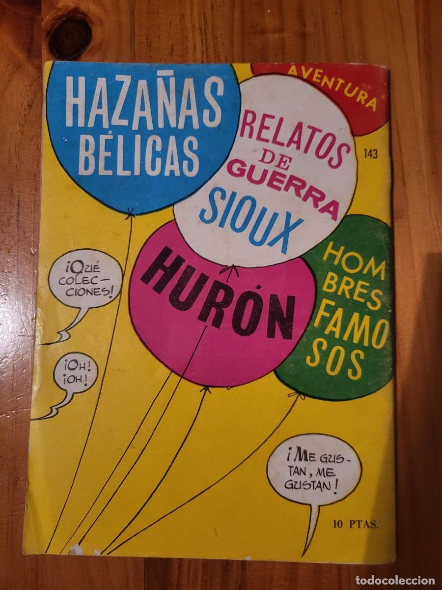 Tebeos: RELATOS DE GUERRA. CASTA DE H&Eacute;ROES - Foto 2