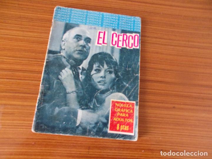 Tebeos: ESPIONAJE N&ordm; 27 EDITA TORAY - Foto 1