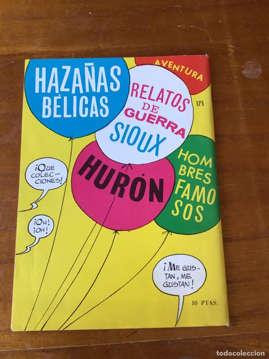 Tebeos: Haza&ntilde;as Belicas-El Sargento O.K. - Foto 2