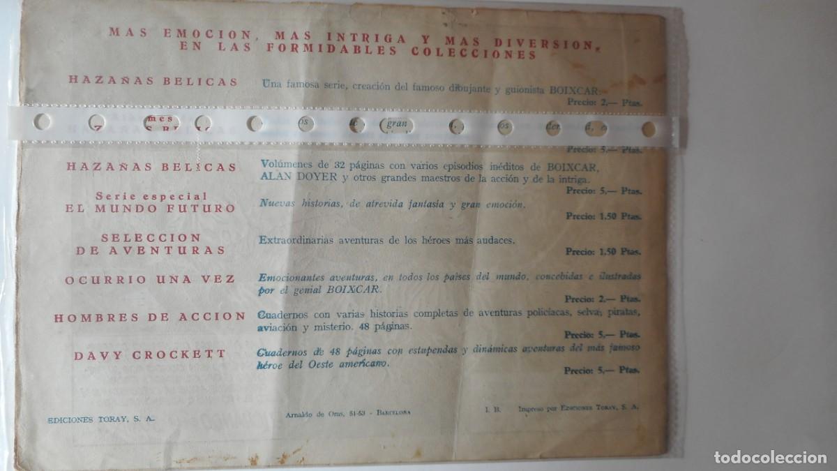 Tebeos: SIGUR EL VIKINGO N&ordm; 27 / C-18 - Foto 2