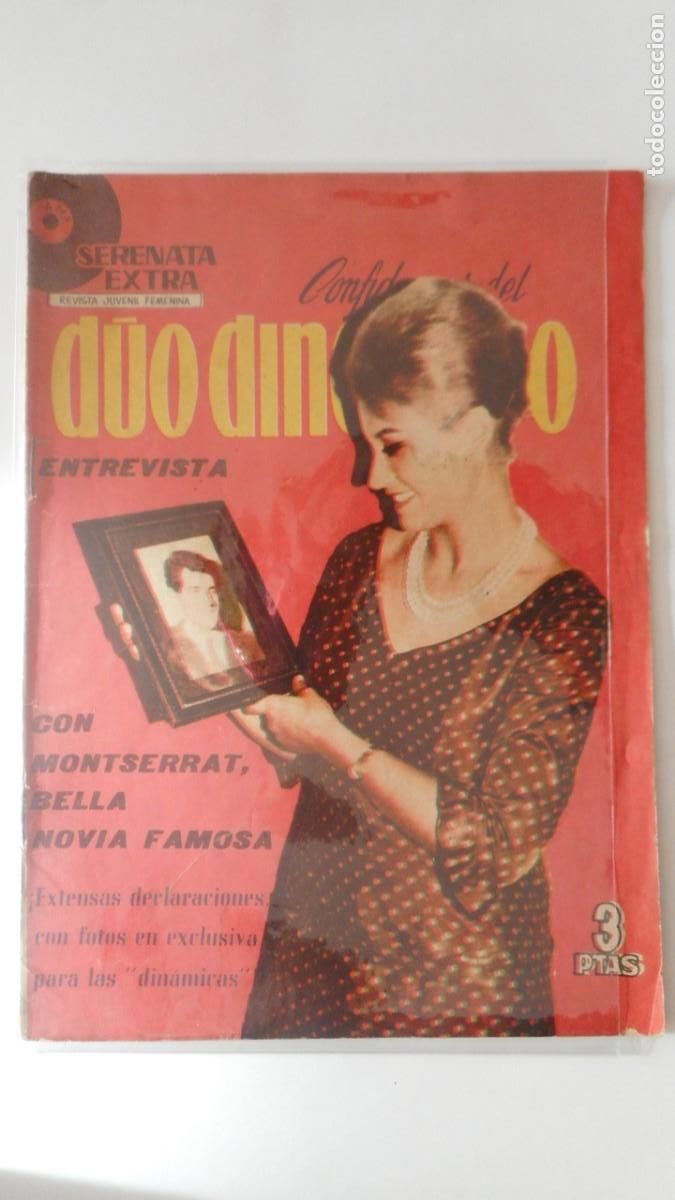 Tebeos: CONFIDENCIAS DEL D&Uacute;O DIN&Aacute;MICO N&ordm; 16 / C-18 - Foto 1