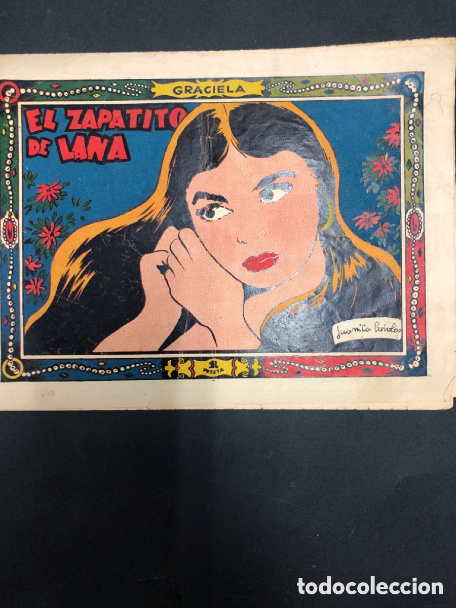 Tebeos: COMIC GRACIELA N&ordm; 13 EDITORIAL TORAY - Foto 1