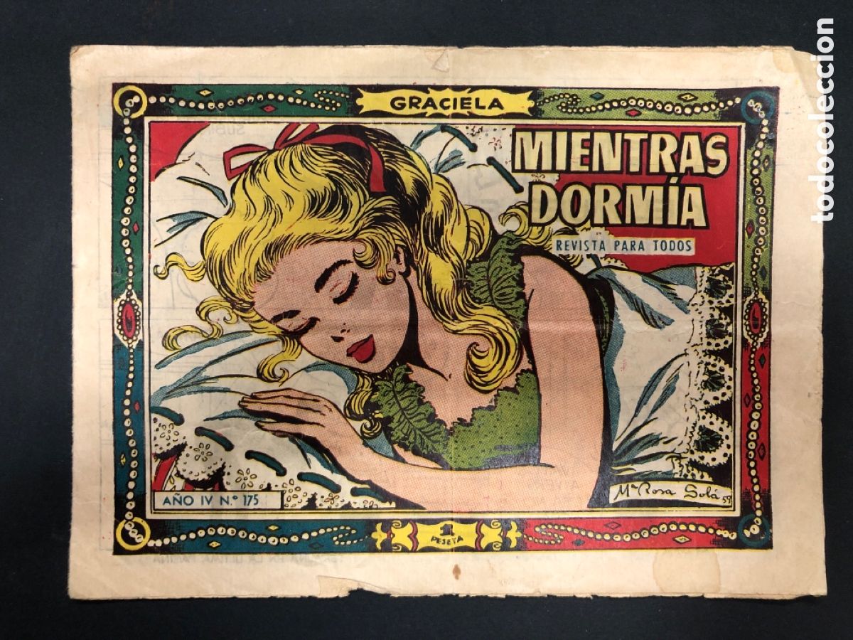 Tebeos: COMIC GRACIELA N&ordm; 175 EDITORIAL TORAY - Foto 1