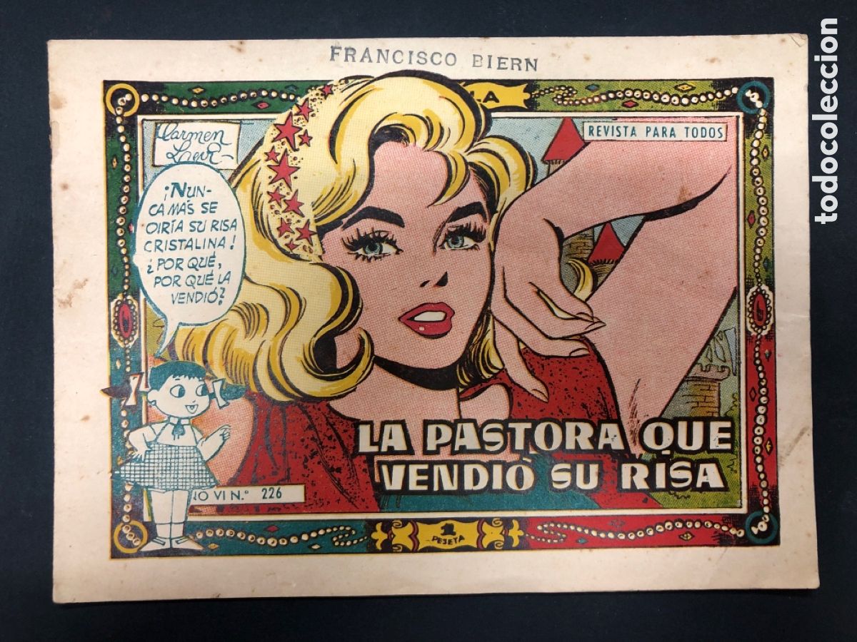 Tebeos: COMIC GRACIELA N&ordm; 226 EDITORIAL TORAY - Foto 1