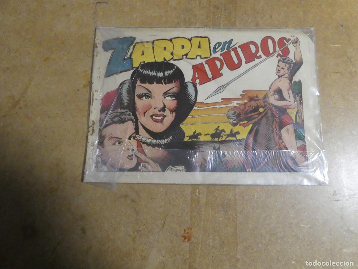Tebeos: zarpa de le&oacute;n n&ordm; 44, original ediciones toray - Foto 1