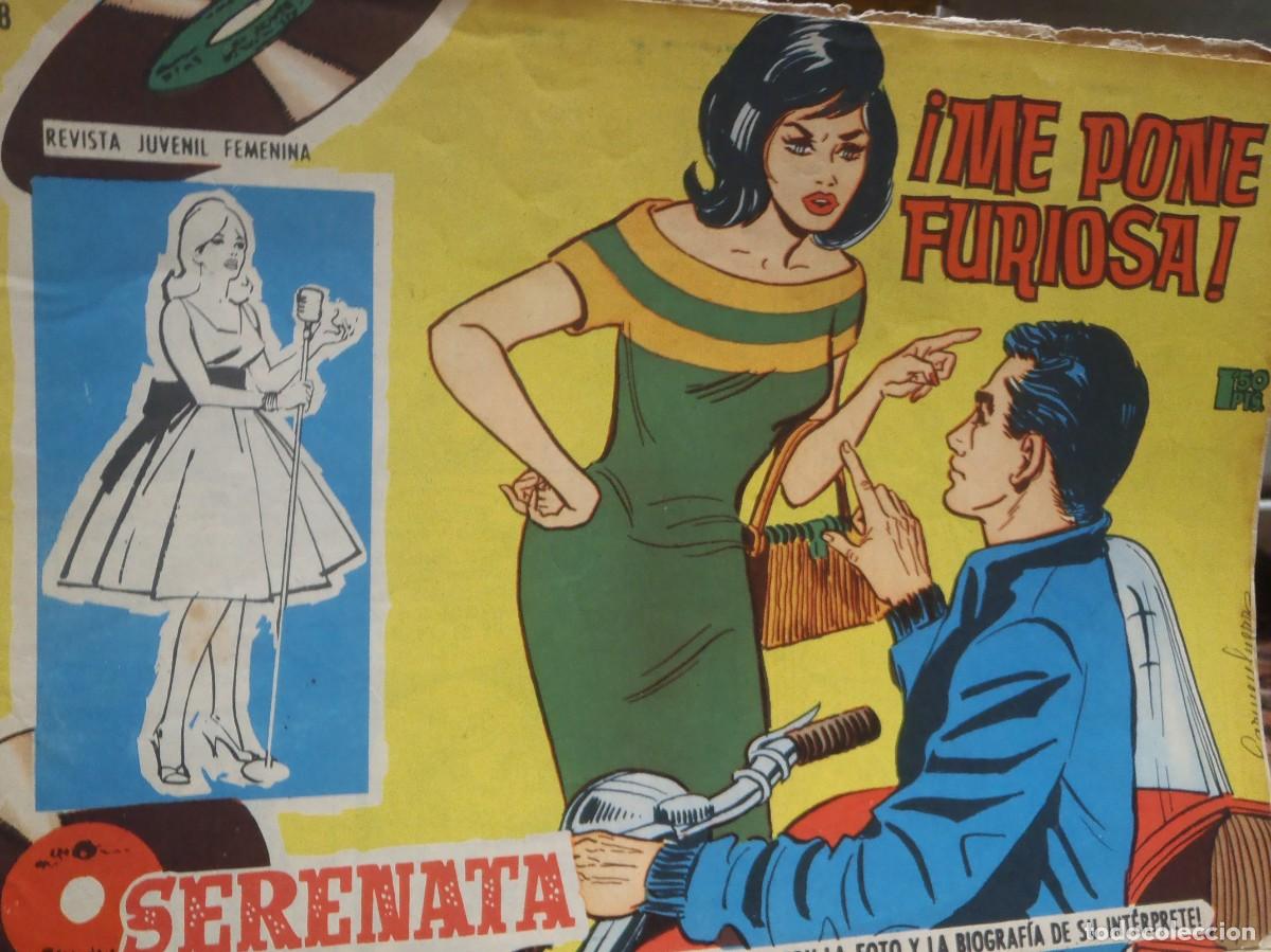 Tebeos: SERENATA - N&ordm; 178 - TORAY - Foto 1